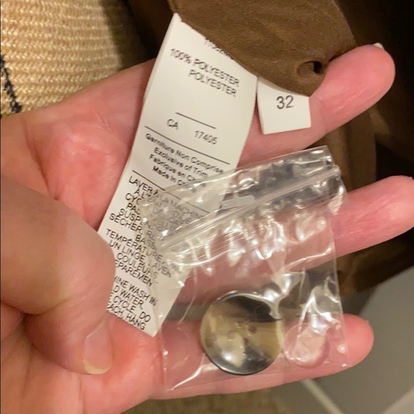 Conrad C brown blazer - Picture 5 of 6